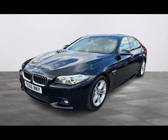 BMW 5 Series 2.0 520d M Sport Auto Euro 6 (s/s) 4dr - 9