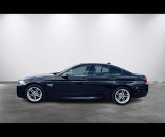 BMW 5 Series 2.0 520d M Sport Auto Euro 6 (s/s) 4dr - 11