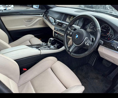 BMW 5 Series 2.0 520d M Sport Auto Euro 6 (s/s) 4dr - 13