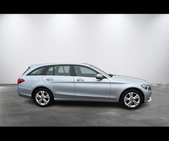 Mercedes-Benz C Class 2.1 C220d SE Executive Edition G-Tronic+ Euro 6 (s/s) 5dr - 4