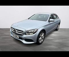 Mercedes-Benz C Class 2.1 C220d SE Executive Edition G-Tronic+ Euro 6 (s/s) 5dr - 9