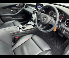 Mercedes-Benz C Class 2.1 C220d SE Executive Edition G-Tronic+ Euro 6 (s/s) 5dr - 12