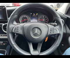 Mercedes-Benz C Class 2.1 C220d SE Executive Edition G-Tronic+ Euro 6 (s/s) 5dr - 27