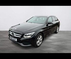 Mercedes-Benz C Class 2.1 C220d SE 7G-Tronic+ Euro 6 (s/s) 5dr - 9