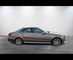 Mercedes-Benz E Class 3.0 E350 V6 BlueTEC AMG Sport G-Tronic+ Euro 6 (s/s) 4dr - 5