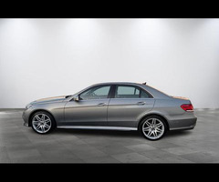 Mercedes-Benz E Class 3.0 E350 V6 BlueTEC AMG Sport G-Tronic+ Euro 6 (s/s) 4dr - 9