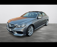 Mercedes-Benz E Class 3.0 E350 V6 BlueTEC AMG Sport G-Tronic+ Euro 6 (s/s) 4dr - 10