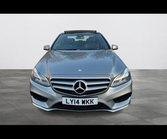 Mercedes-Benz E Class 3.0 E350 V6 BlueTEC AMG Sport G-Tronic+ Euro 6 (s/s) 4dr - 11