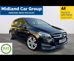 Mercedes-Benz B Class 2.1 B220d Sport (Premium) 7G-DCT Euro 6 (s/s) 5dr