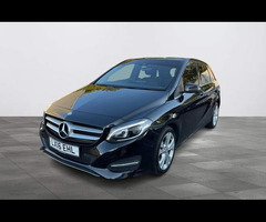 Mercedes-Benz B Class 2.1 B220d Sport (Premium) 7G-DCT Euro 6 (s/s) 5dr - 9