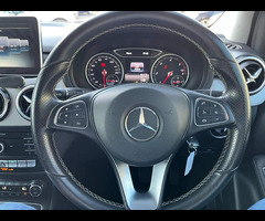 Mercedes-Benz B Class 2.1 B220d Sport (Premium) 7G-DCT Euro 6 (s/s) 5dr - 19