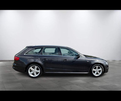 Audi A4 Avant 2.0 TDI ultra S line Euro 6 (s/s) 5dr (Nav) - 4