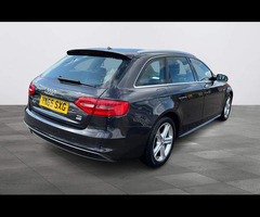 Audi A4 Avant 2.0 TDI ultra S line Euro 6 (s/s) 5dr (Nav) - 5