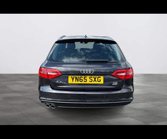 Audi A4 Avant 2.0 TDI ultra S line Euro 6 (s/s) 5dr (Nav) - 6