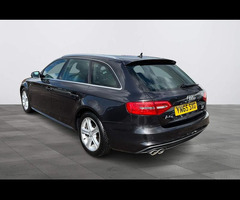 Audi A4 Avant 2.0 TDI ultra S line Euro 6 (s/s) 5dr (Nav) - 7