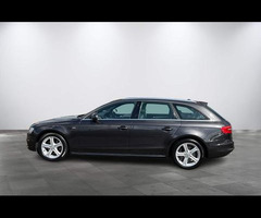 Audi A4 Avant 2.0 TDI ultra S line Euro 6 (s/s) 5dr (Nav) - 8