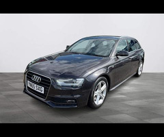 Audi A4 Avant 2.0 TDI ultra S line Euro 6 (s/s) 5dr (Nav) - 9