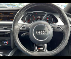 Audi A4 Avant 2.0 TDI ultra S line Euro 6 (s/s) 5dr (Nav) - 23