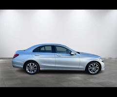 Mercedes-Benz C Class 2.0 C200 Sport 7G-Tronic+ Euro 6 (s/s) 4dr - 4