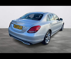 Mercedes-Benz C Class 2.0 C200 Sport 7G-Tronic+ Euro 6 (s/s) 4dr - 5