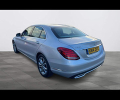 Mercedes-Benz C Class 2.0 C200 Sport 7G-Tronic+ Euro 6 (s/s) 4dr - 7