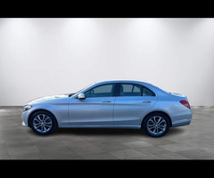 Mercedes-Benz C Class 2.0 C200 Sport 7G-Tronic+ Euro 6 (s/s) 4dr - 8