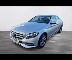 Mercedes-Benz C Class 2.0 C200 Sport 7G-Tronic+ Euro 6 (s/s) 4dr - 9