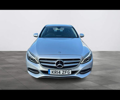 Mercedes-Benz C Class 2.0 C200 Sport 7G-Tronic+ Euro 6 (s/s) 4dr - 10