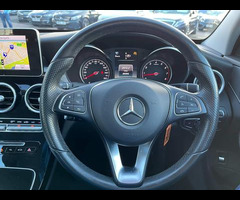 Mercedes-Benz C Class 2.0 C200 Sport 7G-Tronic+ Euro 6 (s/s) 4dr - 27