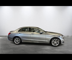 Mercedes-Benz C Class 2.0 C200 Sport 7G-Tronic+ Euro 6 (s/s) 4dr - 5