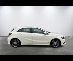 Mercedes-Benz A Class 1.6 A180 AMG Line (Premium) Euro 6 (s/s) 5dr - 4