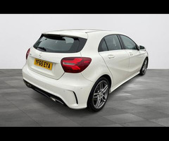 Mercedes-Benz A Class 1.6 A180 AMG Line (Premium) Euro 6 (s/s) 5dr - 5