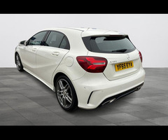 Mercedes-Benz A Class 1.6 A180 AMG Line (Premium) Euro 6 (s/s) 5dr - 7