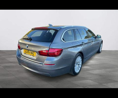 BMW 5 Series 2.0 518d Luxury Touring Euro 6 (s/s) 5dr - 5