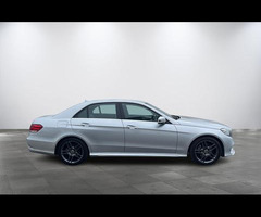 Mercedes-Benz E Class 2.1 E220 CDI AMG Sport G-Tronic+ Euro 5 (s/s) 4dr - 3