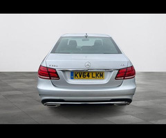 Mercedes-Benz E Class 2.1 E220 CDI AMG Sport G-Tronic+ Euro 5 (s/s) 4dr - 5