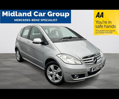 Mercedes-Benz A Class 2.0 A180 CDI Avantgarde SE CVT 5dr