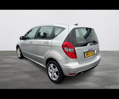 Mercedes-Benz A Class 2.0 A180 CDI Avantgarde SE CVT 5dr - 7