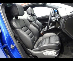 Porsche Macan 3.6T (440 PS) TURBO PERFORMANCE PDK 4WD ( EURO 6 ) (S/S) 5DR + £18K EXTRAS + NAV + PAN - 3