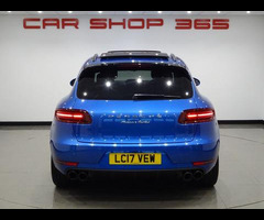 Porsche Macan 3.6T (440 PS) TURBO PERFORMANCE PDK 4WD ( EURO 6 ) (S/S) 5DR + £18K EXTRAS + NAV + PAN - 9