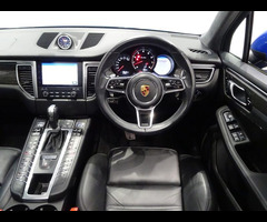 Porsche Macan 3.6T (440 PS) TURBO PERFORMANCE PDK 4WD ( EURO 6 ) (S/S) 5DR + £18K EXTRAS + NAV + PAN - 10