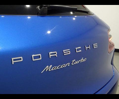 Porsche Macan 3.6T (440 PS) TURBO PERFORMANCE PDK 4WD ( EURO 6 ) (S/S) 5DR + £18K EXTRAS + NAV + PAN - 23