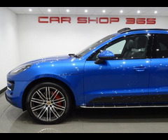 Porsche Macan 3.6T (440 PS) TURBO PERFORMANCE PDK 4WD ( EURO 6 ) (S/S) 5DR + £18K EXTRAS + NAV + PAN - 33