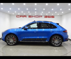 Porsche Macan 3.6T (440 PS) TURBO PERFORMANCE PDK 4WD ( EURO 6 ) (S/S) 5DR + £18K EXTRAS + NAV + PAN - 34