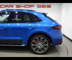 Porsche Macan 3.6T (440 PS) TURBO PERFORMANCE PDK 4WD ( EURO 6 ) (S/S) 5DR + £18K EXTRAS + NAV + PAN - 35