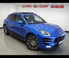 Porsche Macan 3.6T (440 PS) TURBO PERFORMANCE PDK 4WD ( EURO 6 ) (S/S) 5DR + £18K EXTRAS + NAV + PAN - 36