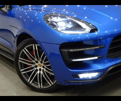 Porsche Macan 3.6T (440 PS) TURBO PERFORMANCE PDK 4WD ( EURO 6 ) (S/S) 5DR + £18K EXTRAS + NAV + PAN - 37