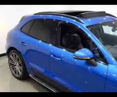 Porsche Macan 3.6T (440 PS) TURBO PERFORMANCE PDK 4WD ( EURO 6 ) (S/S) 5DR + £18K EXTRAS + NAV + PAN - 38