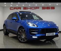 Porsche Macan 3.6T (440 PS) TURBO PERFORMANCE PDK 4WD ( EURO 6 ) (S/S) 5DR + £18K EXTRAS + NAV + PAN - 39