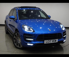 Porsche Macan 3.6T (440 PS) TURBO PERFORMANCE PDK 4WD ( EURO 6 ) (S/S) 5DR + £18K EXTRAS + NAV + PAN - 40